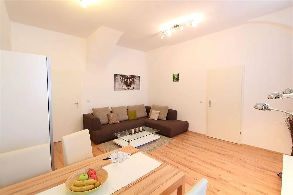 Checkvienna - Apartment Czerningasse