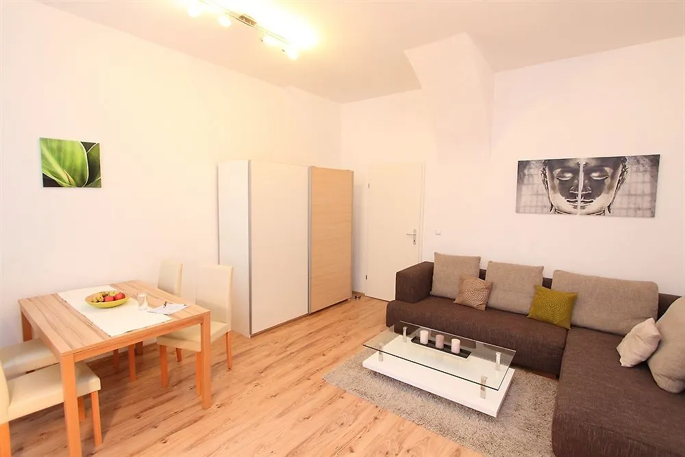 Checkvienna - Apartment Czerningasse  Vienna