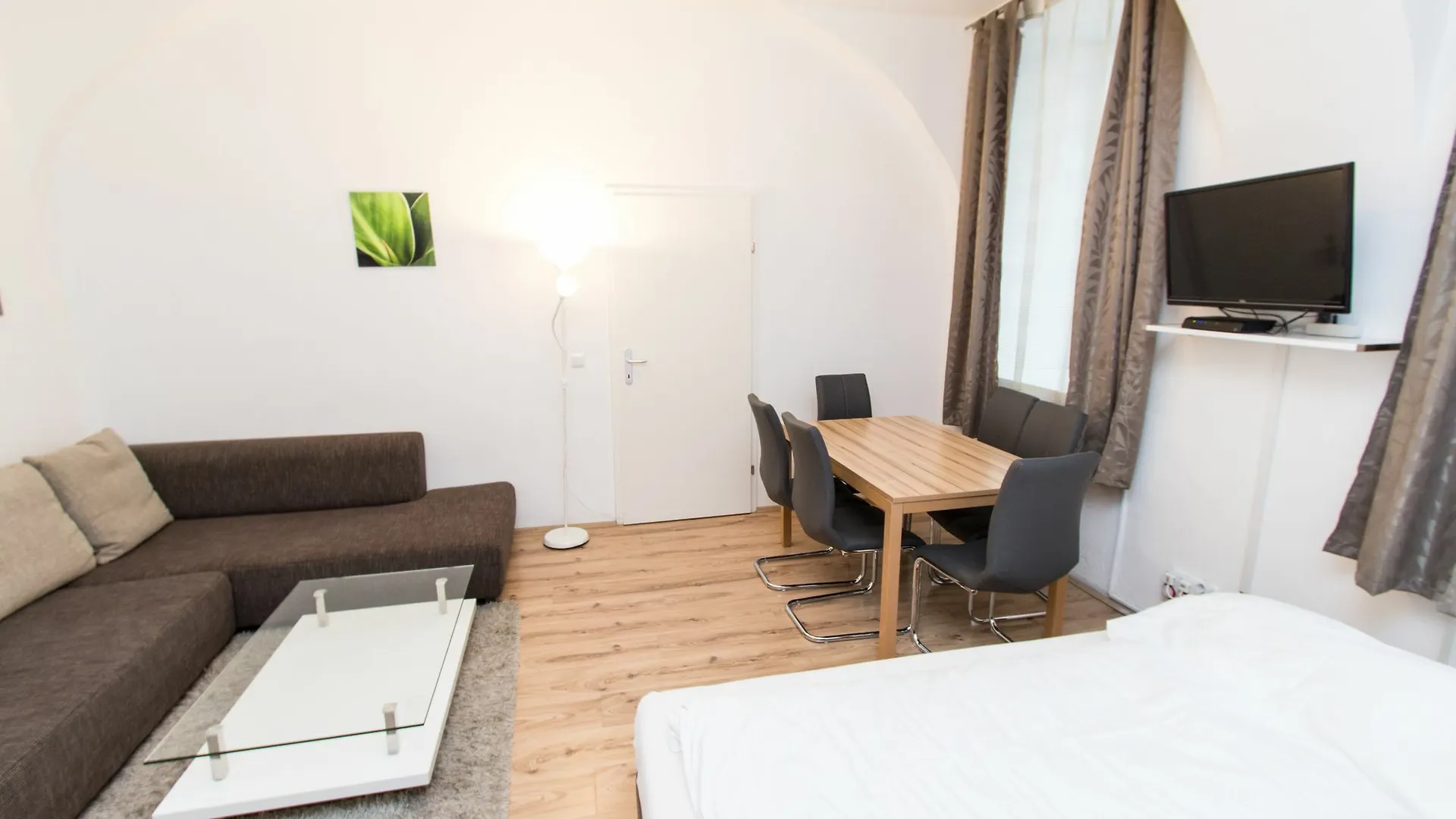 Checkvienna - Apartment Czerningasse