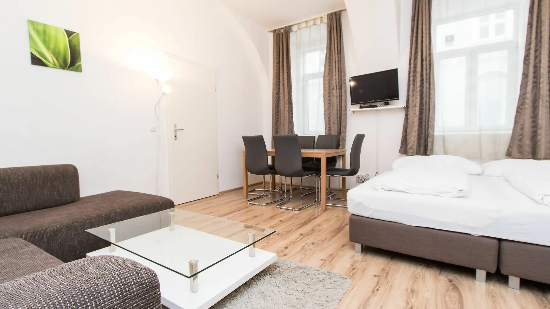 Checkvienna - Apartment Czerningasse Austria